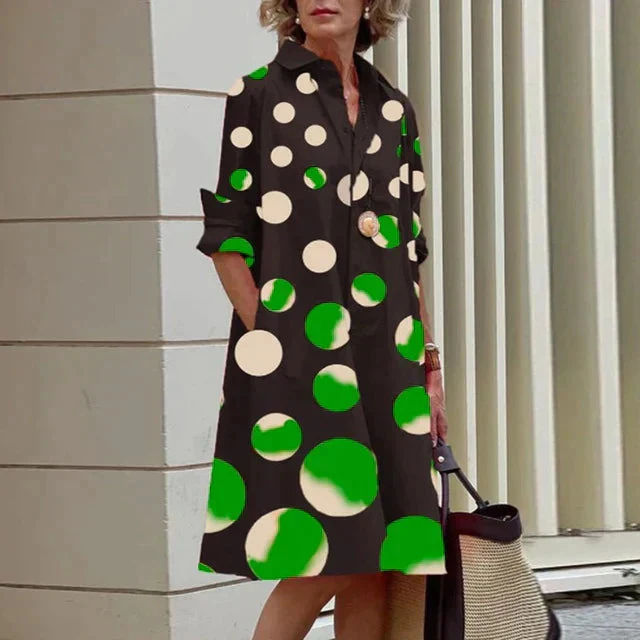 Jantine | Elegant Dress