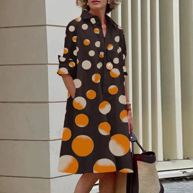 Jantine | Elegant Dress