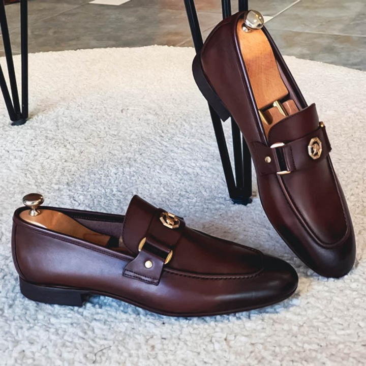 Franklin | Genuine Leather Loafers