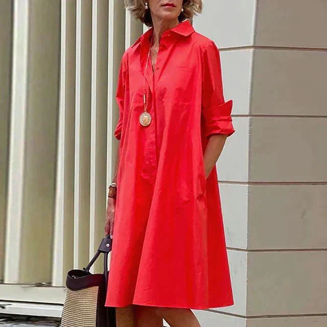 Jantine | Elegant Dress