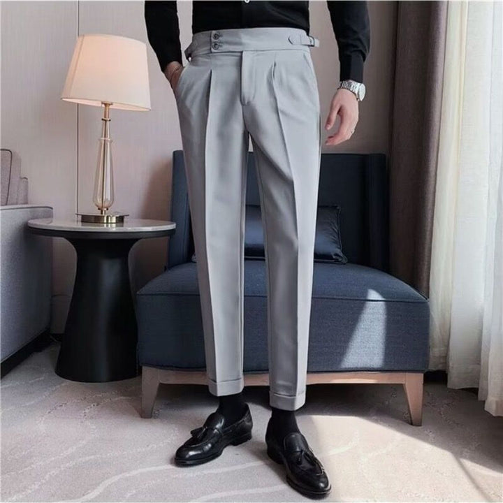 William | Elegant Business Trousers