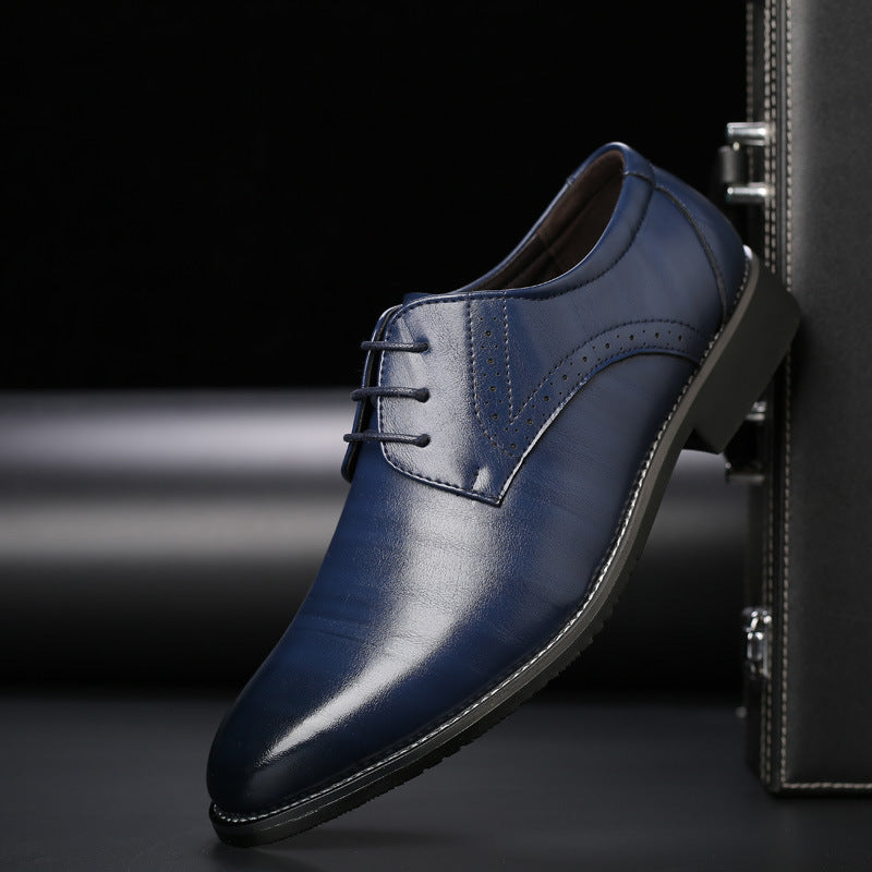 Edmund | Elegant Leather Shoes