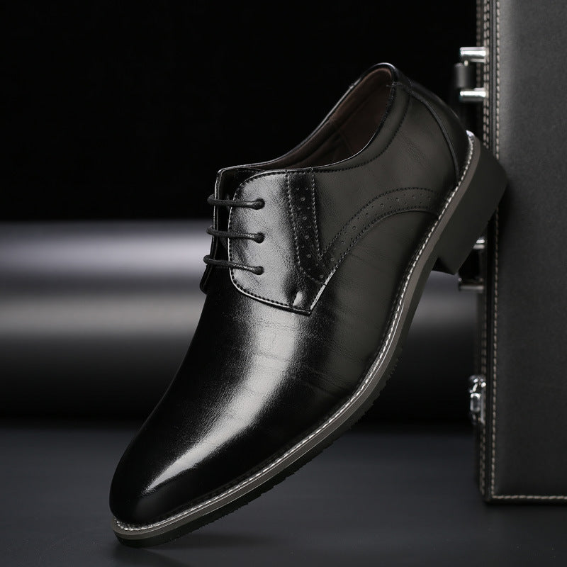 Edmund | Elegant Leather Shoes