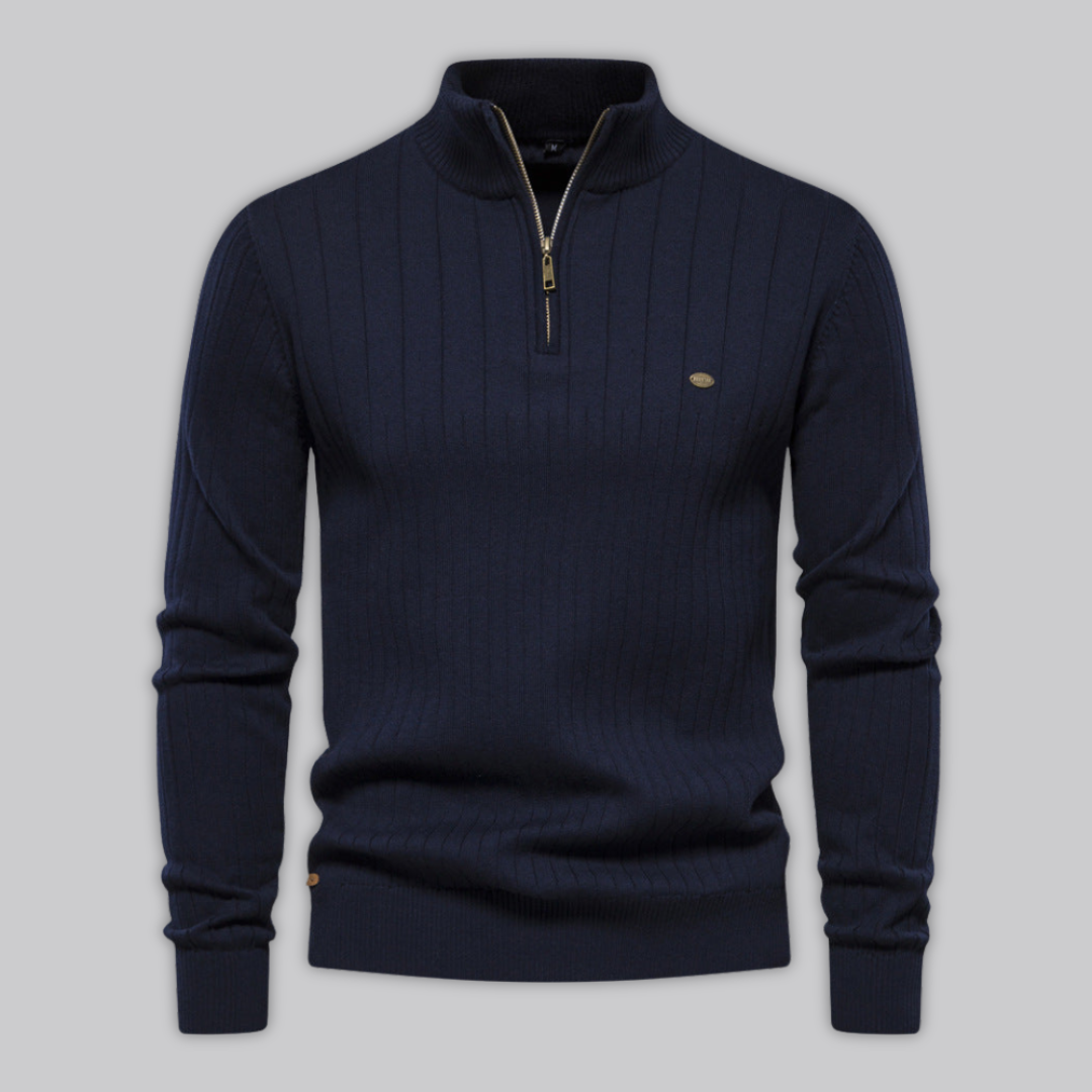 Tomas | Half Zip Pullover