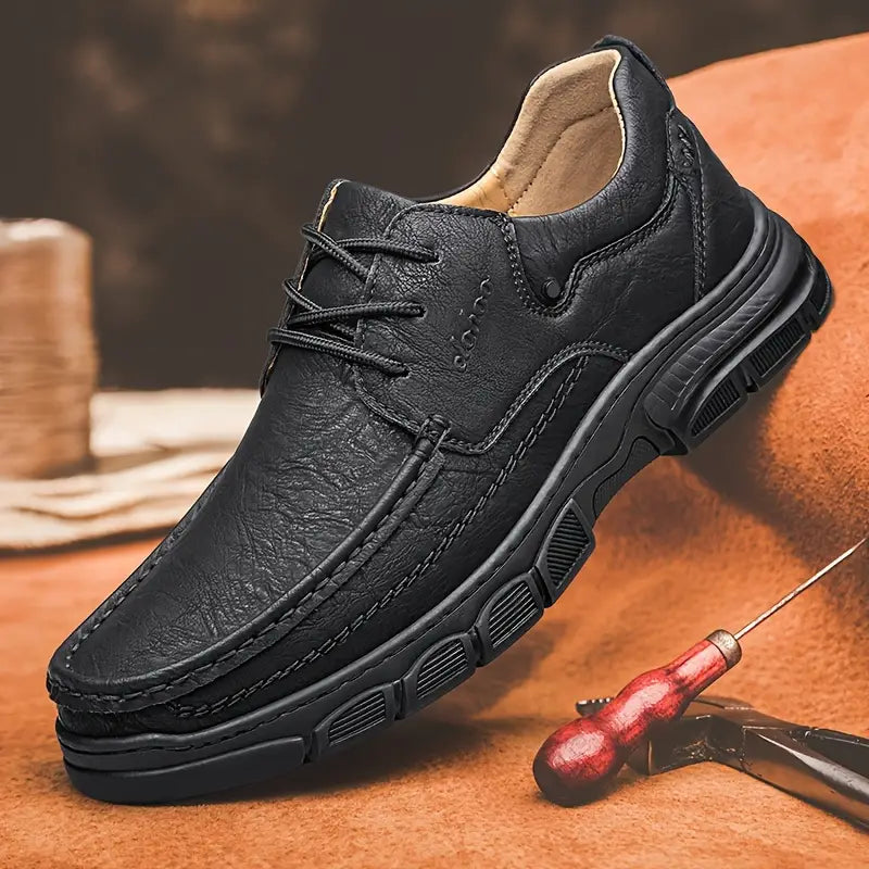 Connor | Handcrafted Orthopedic Shoes