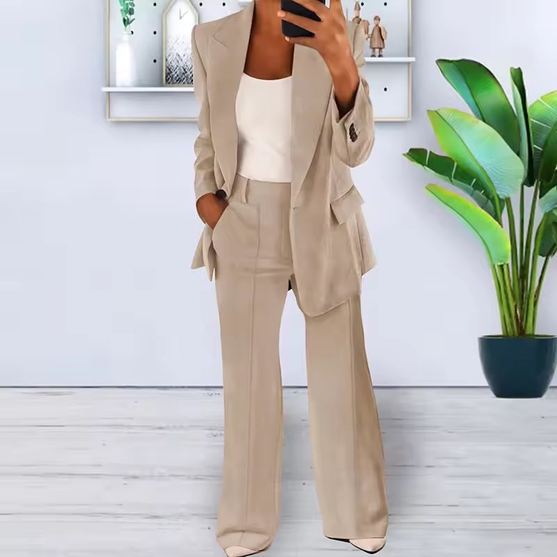 Florence | Casual Two-Piece Set