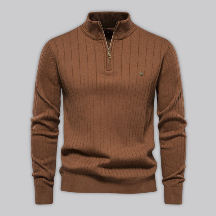 Tomas | Half Zip Pullover