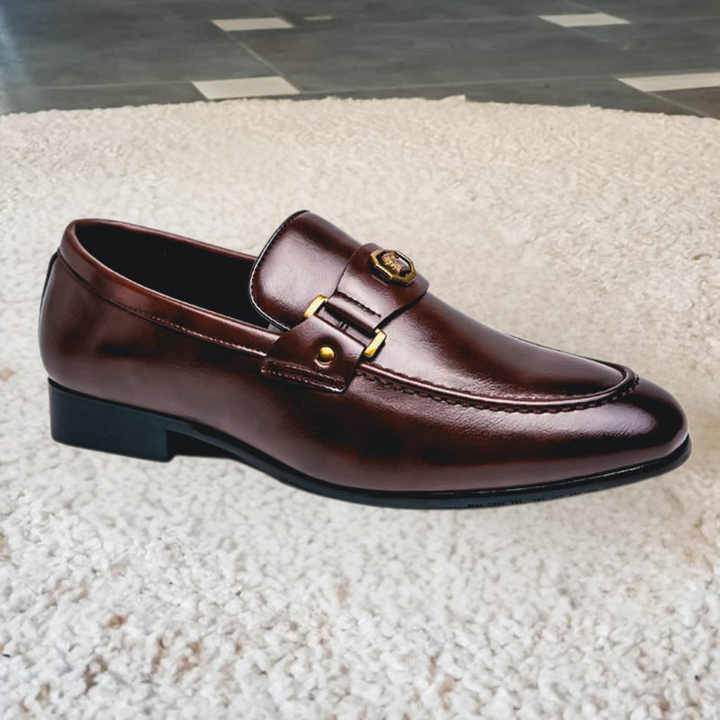 Franklin | Genuine Leather Loafers