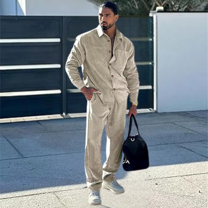 Allan | Casual Two-Piece Suit