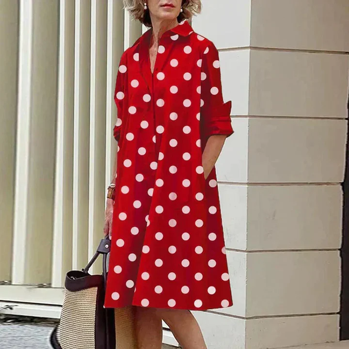 Jantine | Elegant Dress