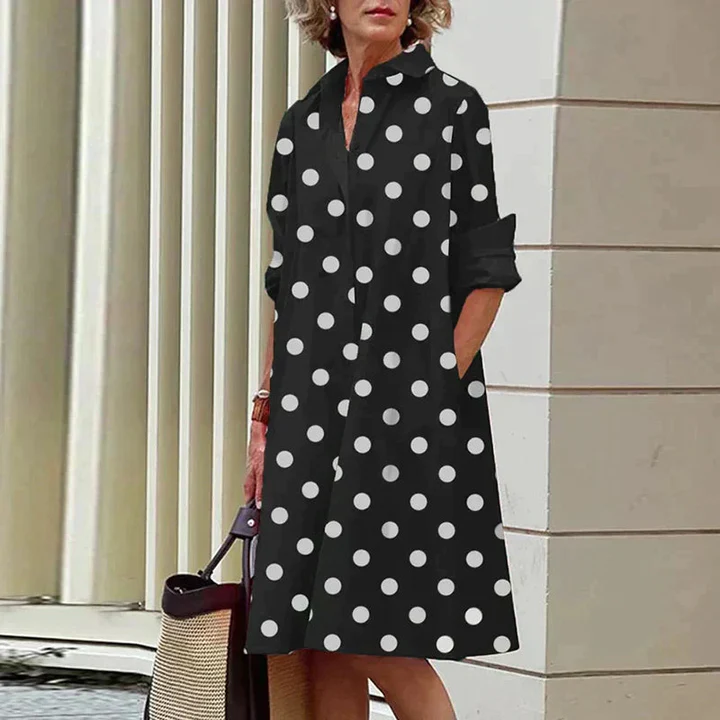 Jantine | Elegant Dress