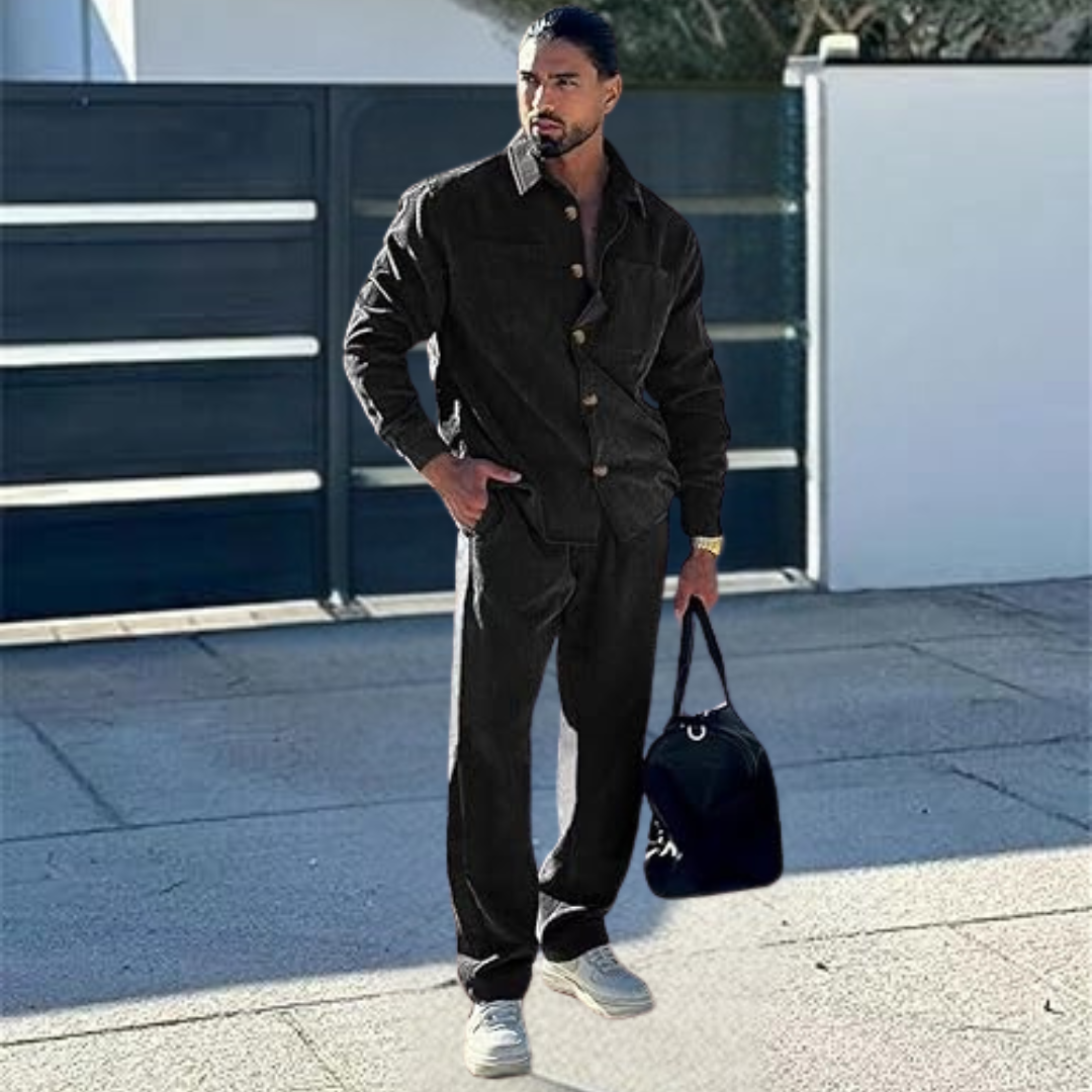 Allan | Casual Two-Piece Suit