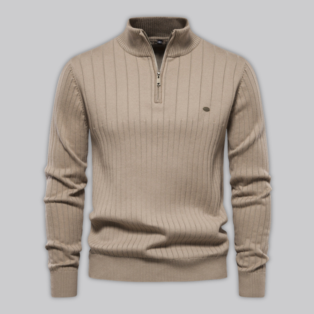 Tomas | Half Zip Pullover