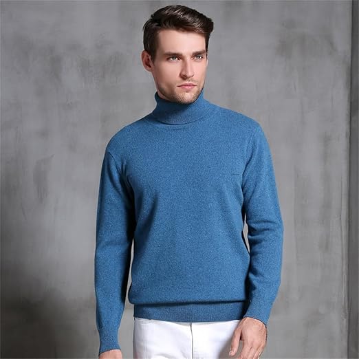 Stefan | High Neck Sweater