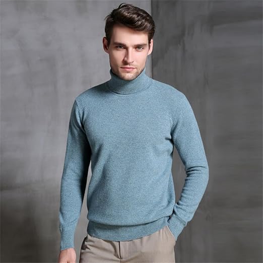 Stefan | High Neck Sweater