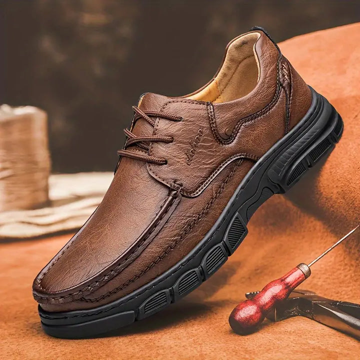 Connor | Handcrafted Orthopedic Shoes