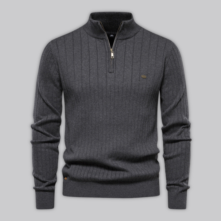 Tomas | Half Zip Pullover