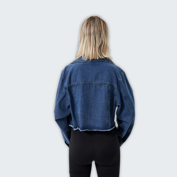 London | Soft Denim Jacket