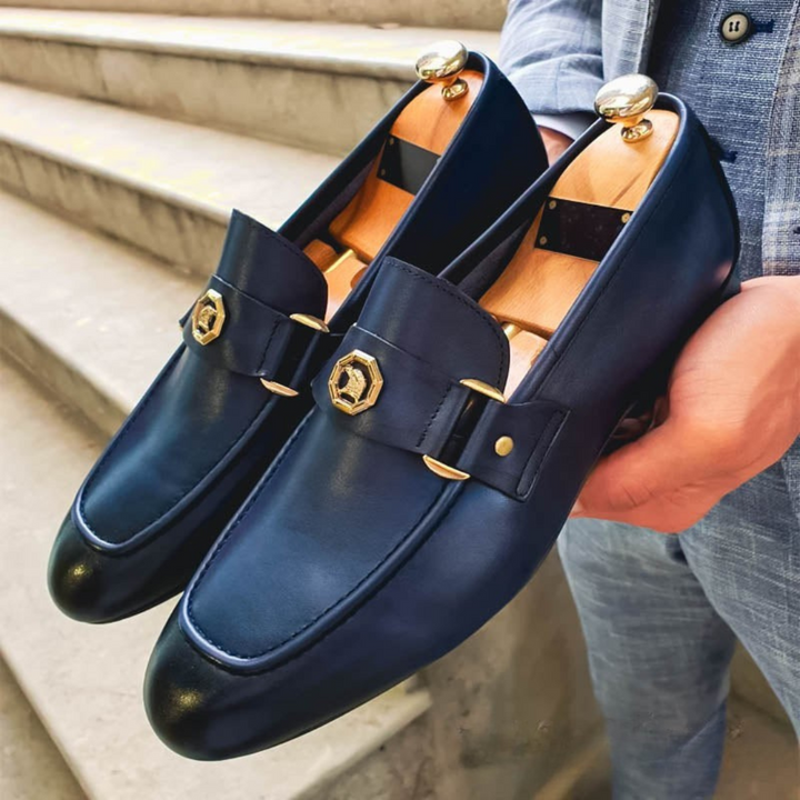 Franklin | Genuine Leather Loafers