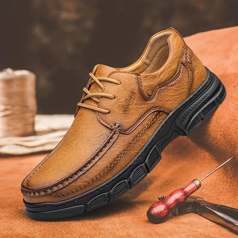 Connor | Handcrafted Orthopedic Shoes