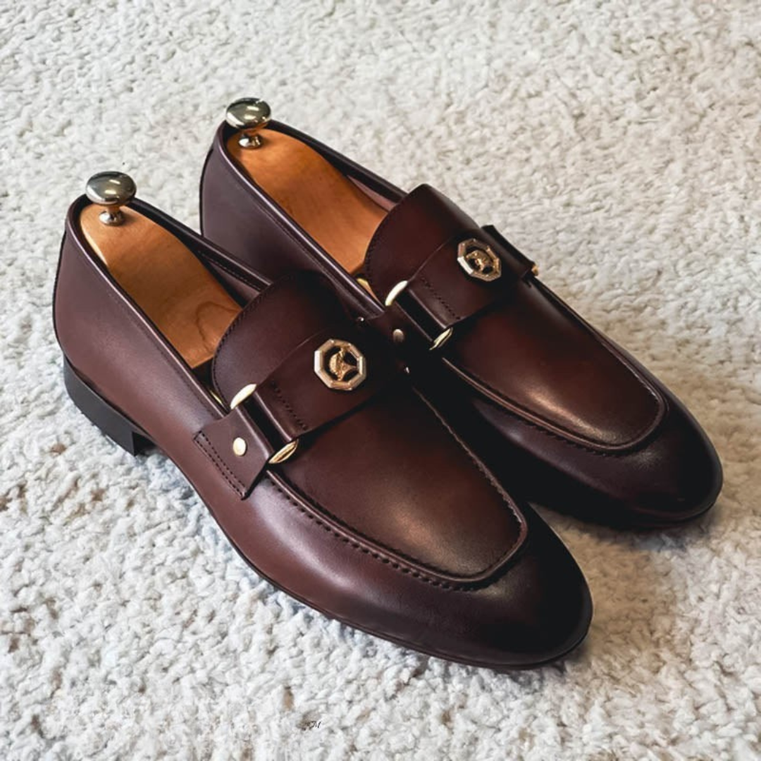 Franklin | Genuine Leather Loafers