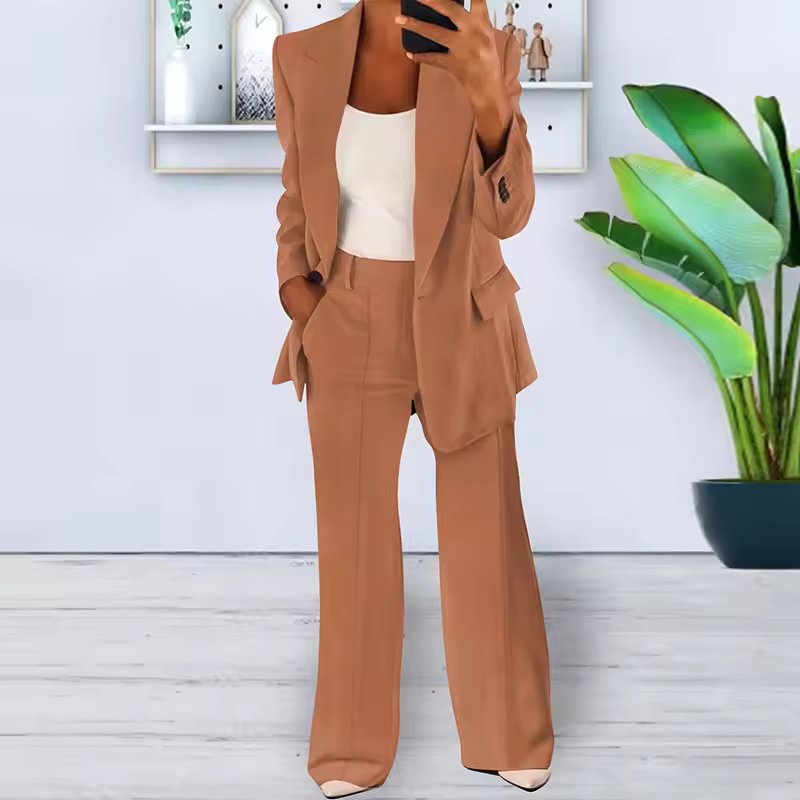 Florence | Casual Two-Piece Set