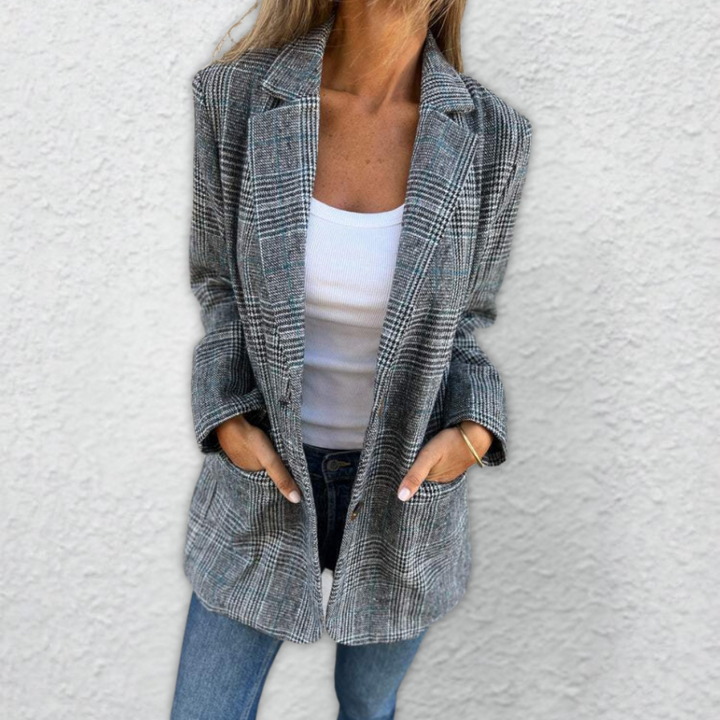 Charlotte | Casual Blazer