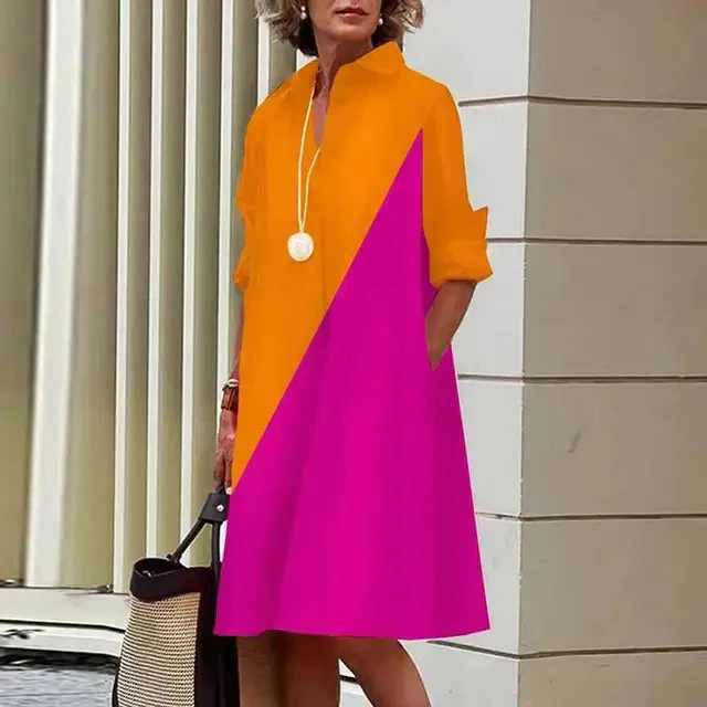 Jantine | Elegant Dress