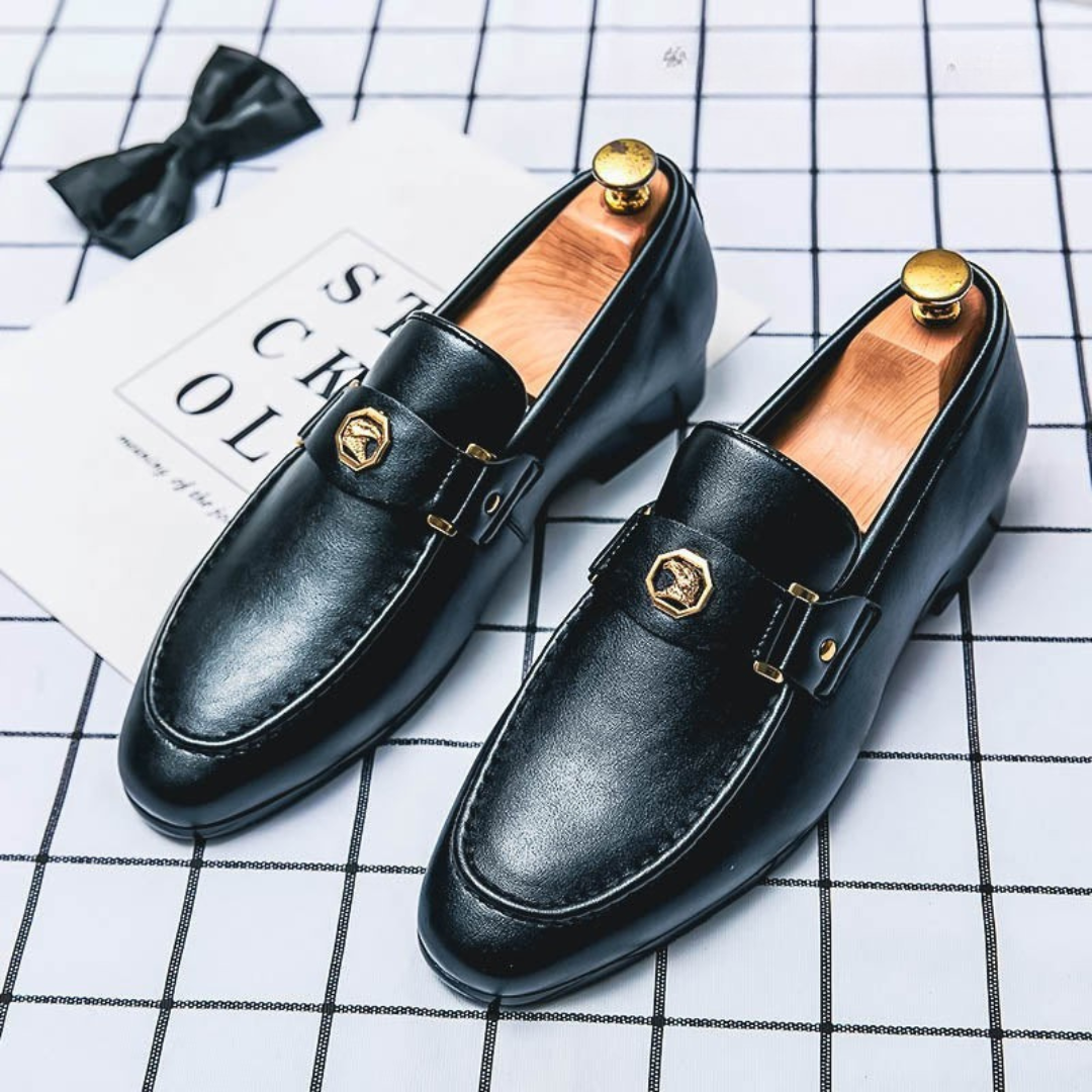 Franklin | Genuine Leather Loafers