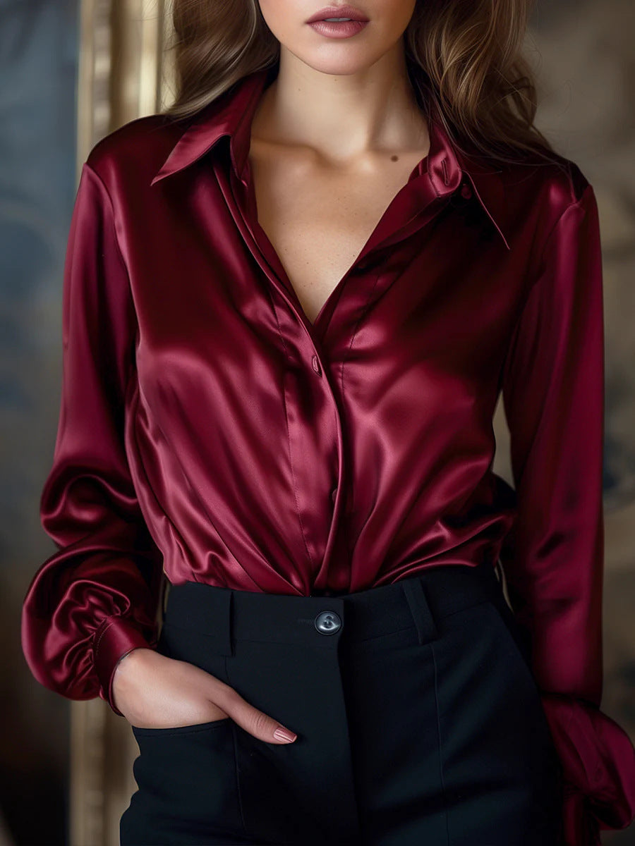 Annie | Elegant Shirt