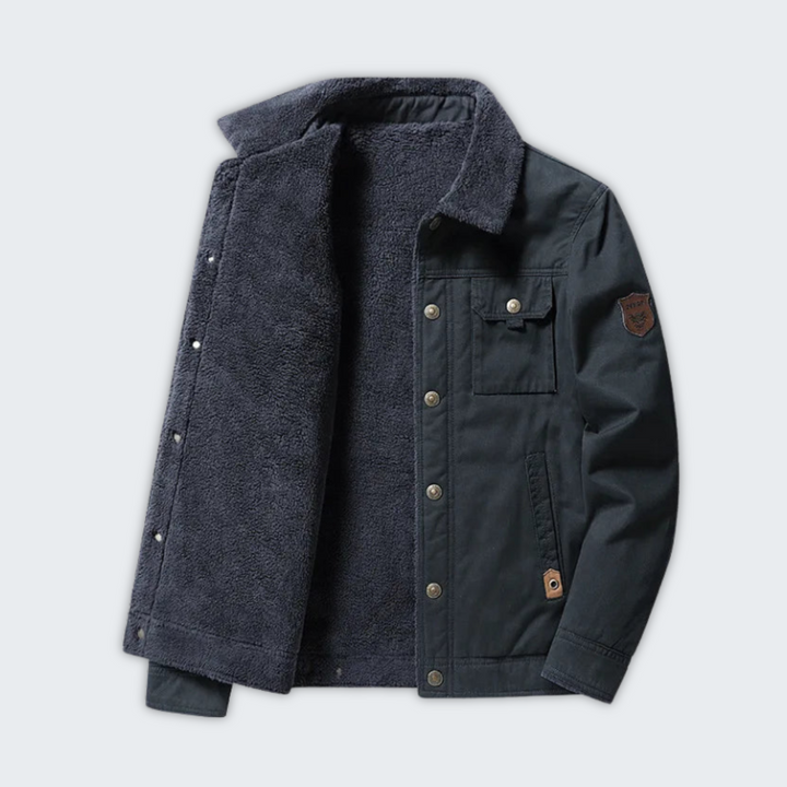 Alphonse | Cargo Jacket