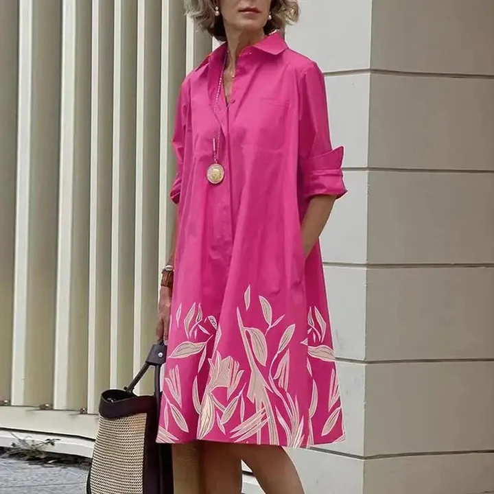 Jantine | Elegant Dress