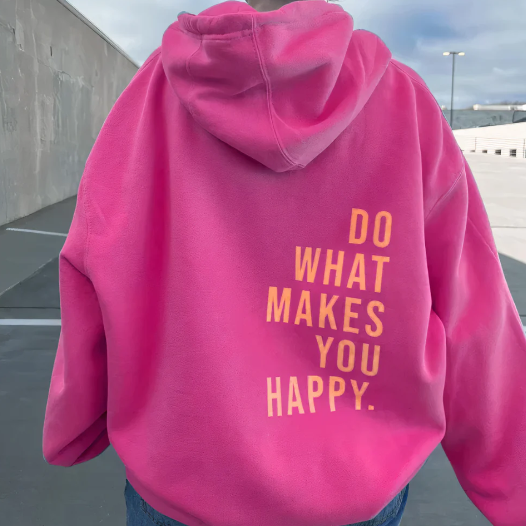 Lola | Oversize Hoodie
