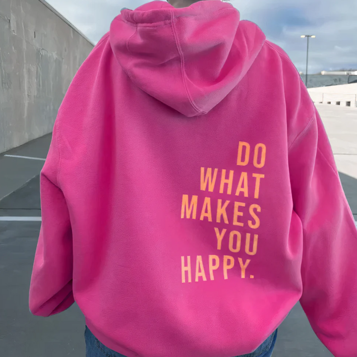 Lola | Oversize Hoodie