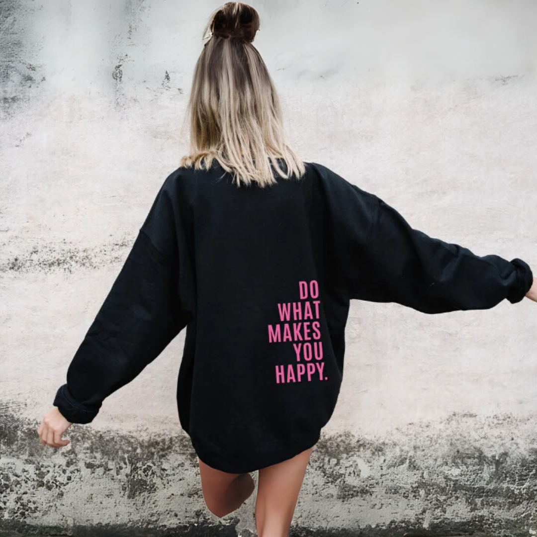 Lola | Oversize Hoodie