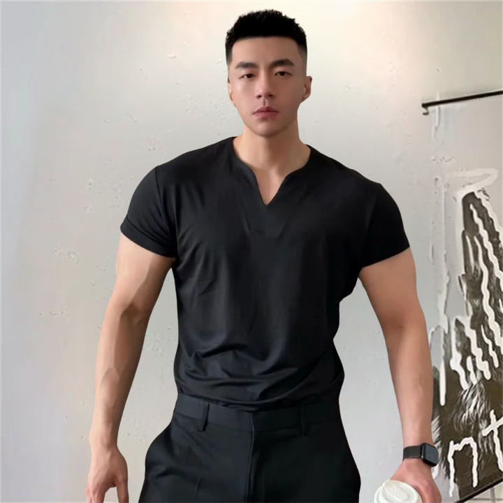 Arnold | Short Sleeve Fitness Shirt