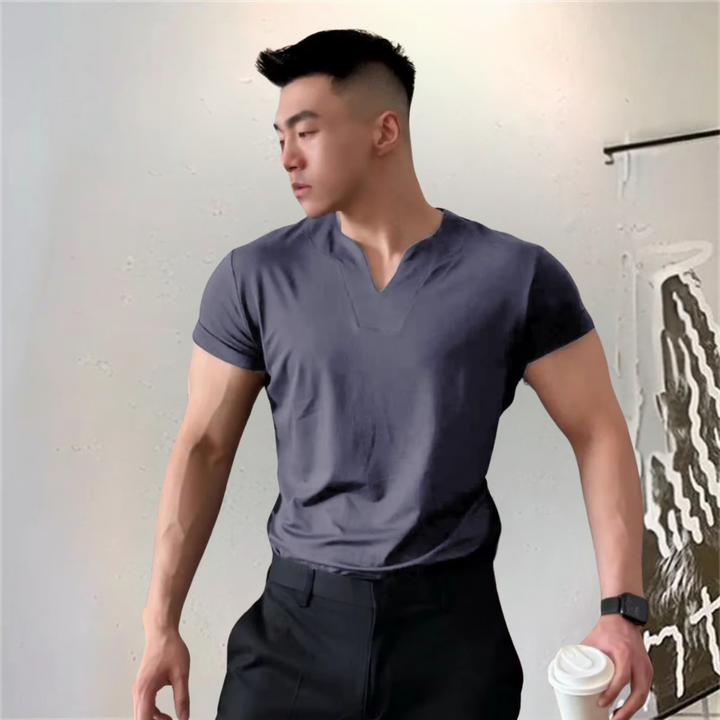 Arnold | Short Sleeve Fitness Shirt