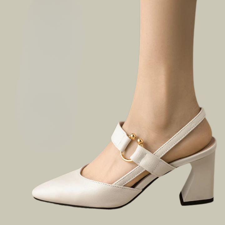 Delphine | Heeled Shoes
