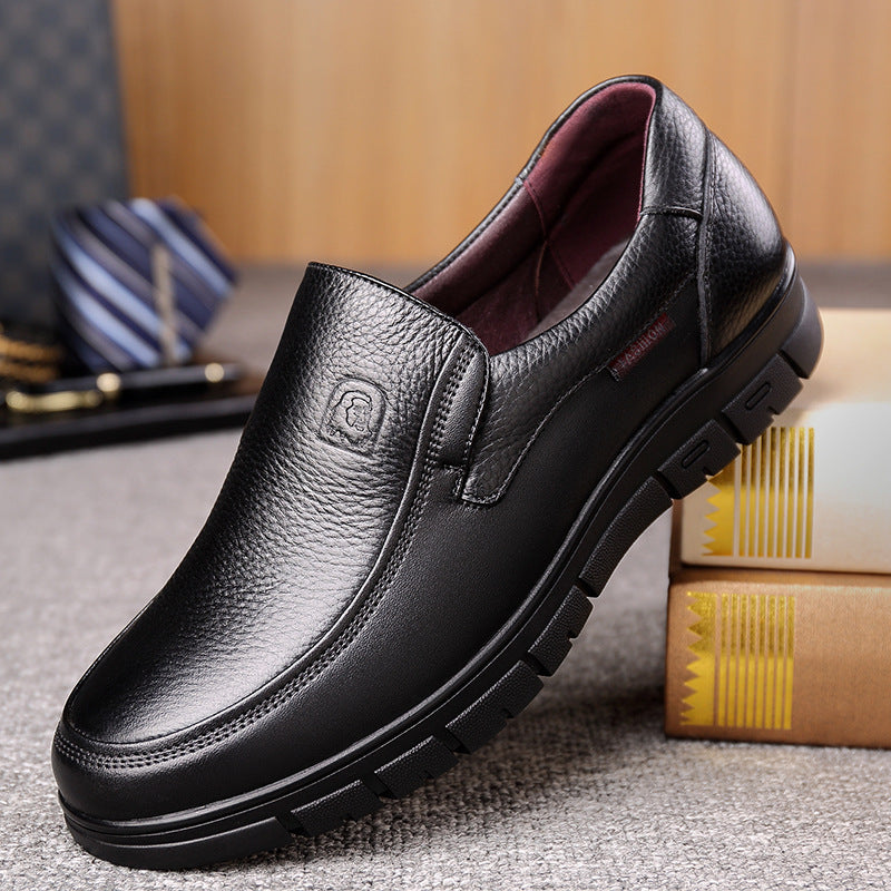 Halan | Orthopedic Leather Shoes