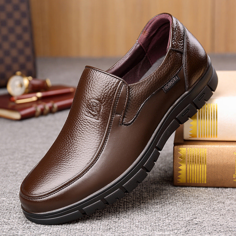 Halan | Orthopedic Leather Shoes