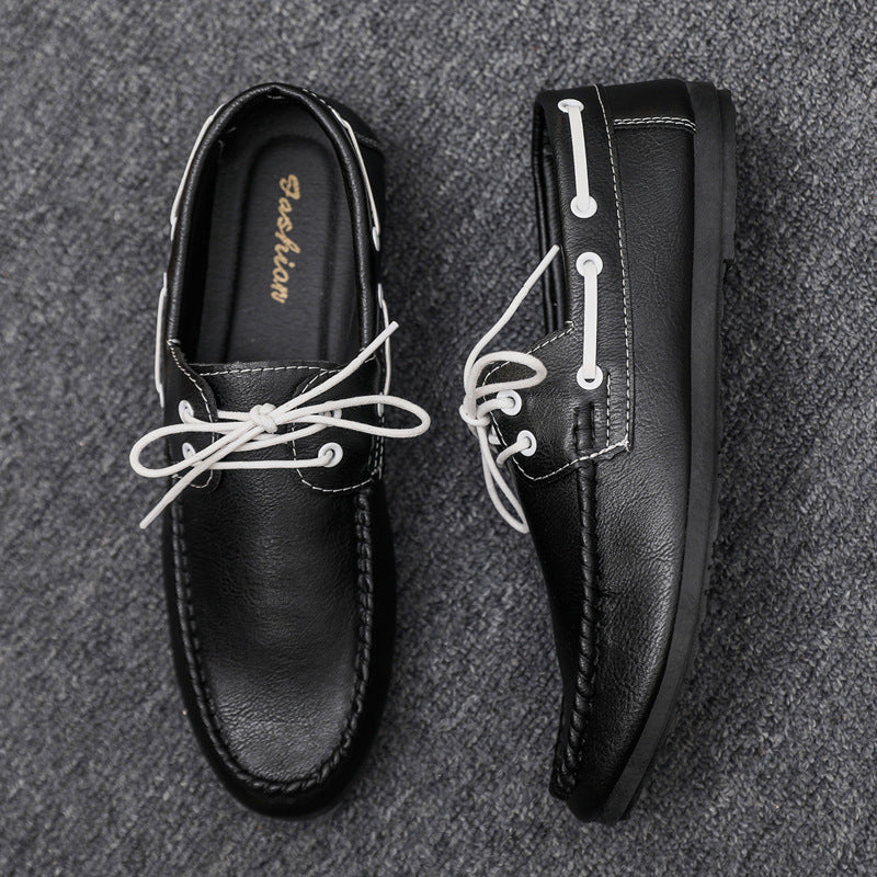 Liam | Comfortable Casual Leather Shoes