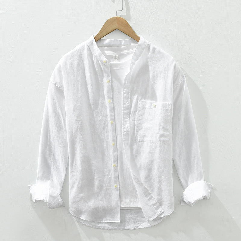 Owen | Linen Casual Shirt