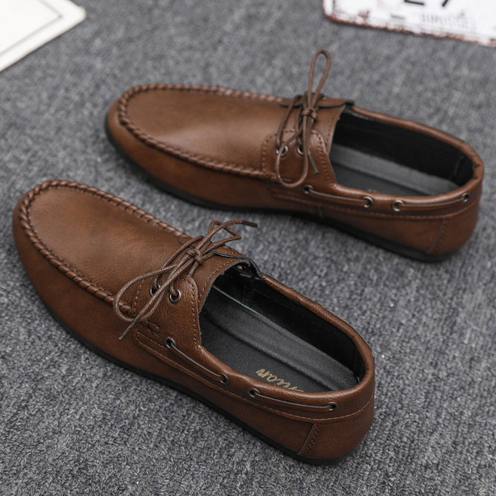 Liam | Comfortable Casual Leather Shoes