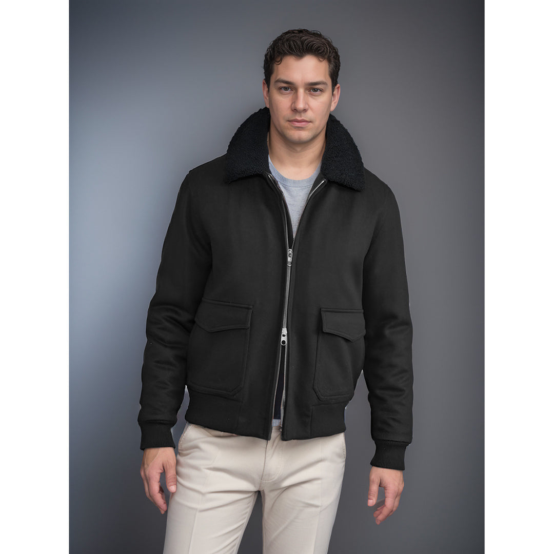 Jason | Casual Zip-Up Jacket