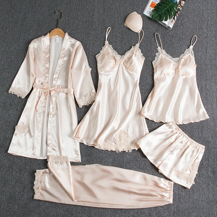 Ninette | Luxurious Pajama Set