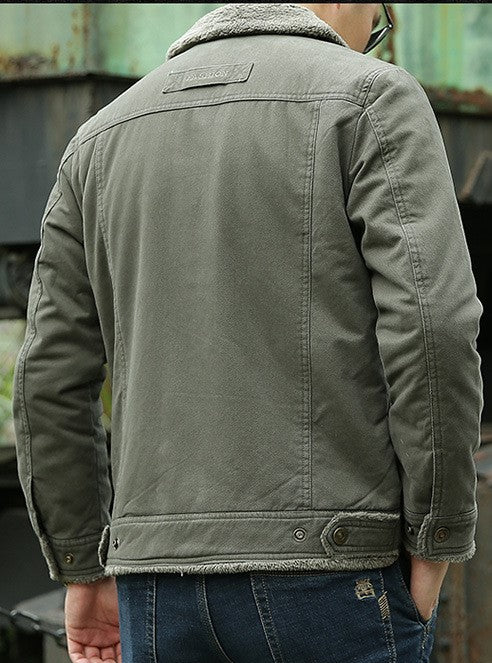 Alphonse | Cargo Jacket