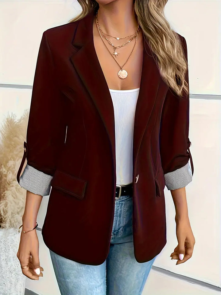 Jennifer | Elegant Blazer