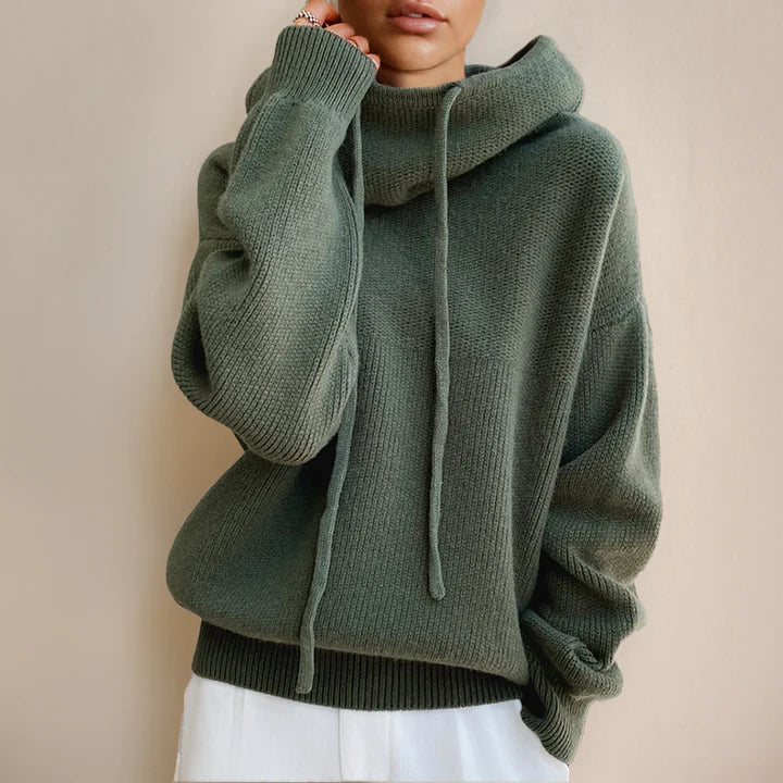 Taylor - Wool turtleneck jumper