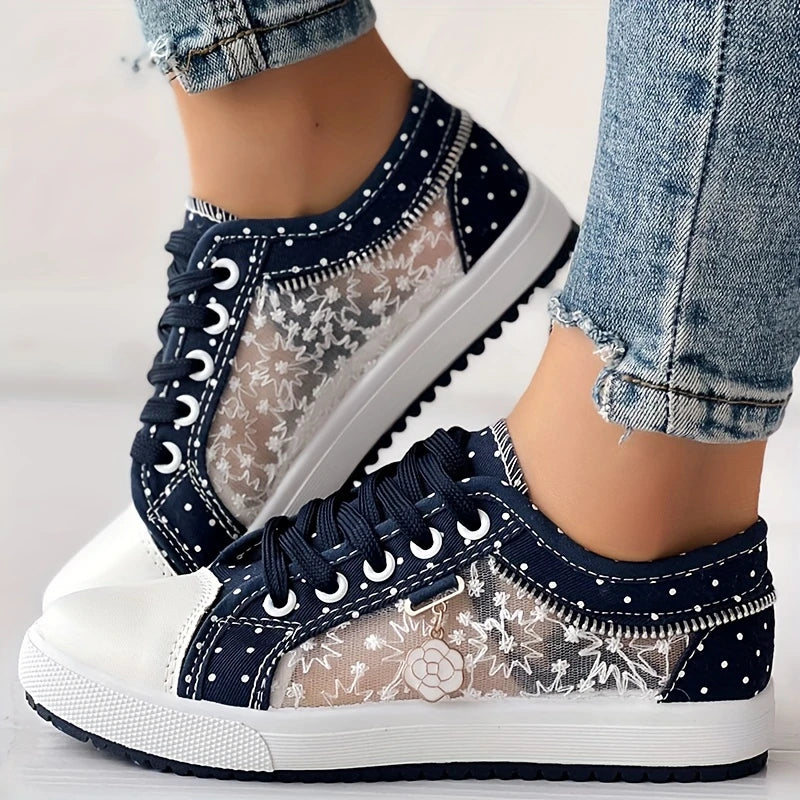 Seraphina | Casual Trainers