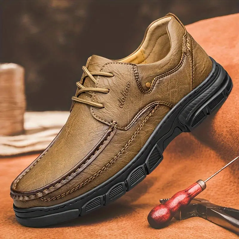 Connor | Handcrafted Orthopedic Shoes